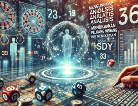 Mengungkap Rahasia Analisis Akurat Togel SDY